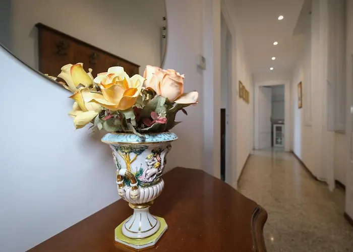 Ht Belvedere San Giovanni Apartment *