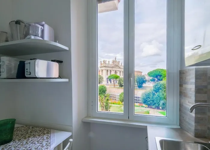 Ht Belvedere San Giovanni Apartment