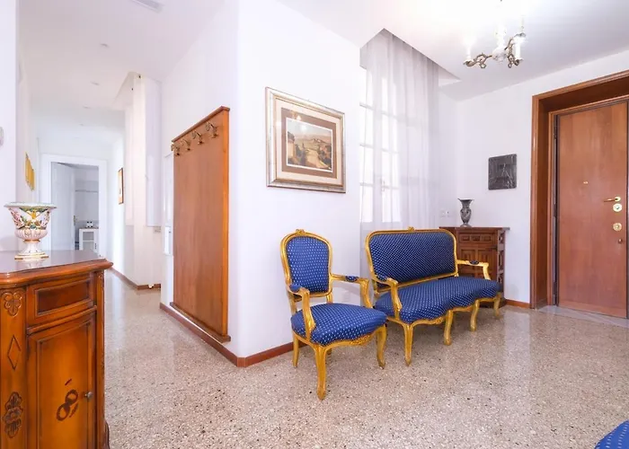 Ht Belvedere San Giovanni Apartment