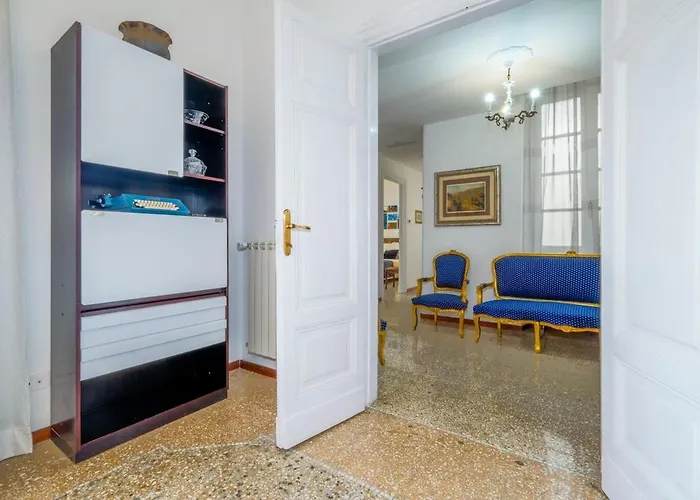 Ht Belvedere San Giovanni Apartment Rom