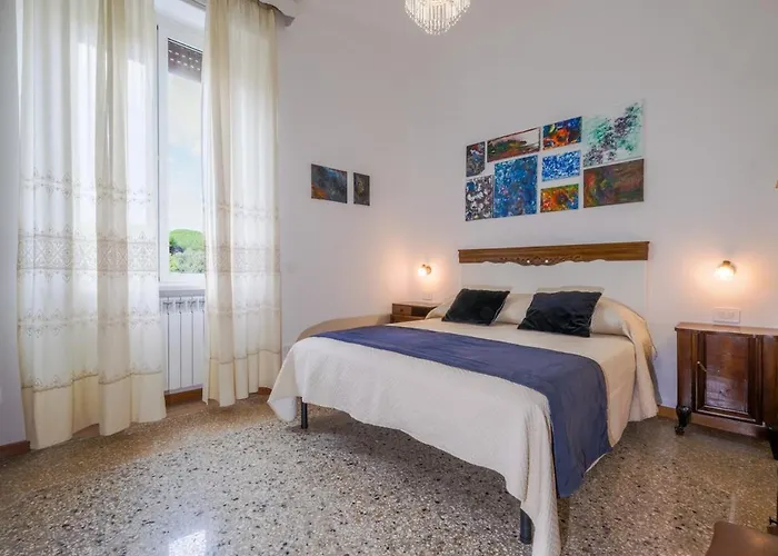 Ht Belvedere San Giovanni Apartment Rom