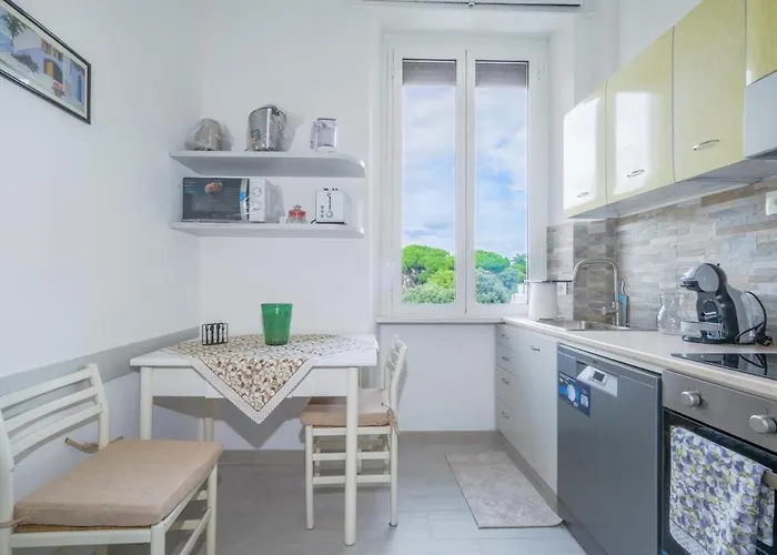 Apartment Ht Belvedere San Giovanni Rom