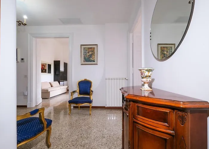 Ht Belvedere San Giovanni Apartment *